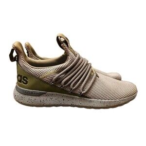 Adidas Men's Lite Racer Adapt 7.0 Cloudfoam  Running Sneakers, Size 9.5 Green